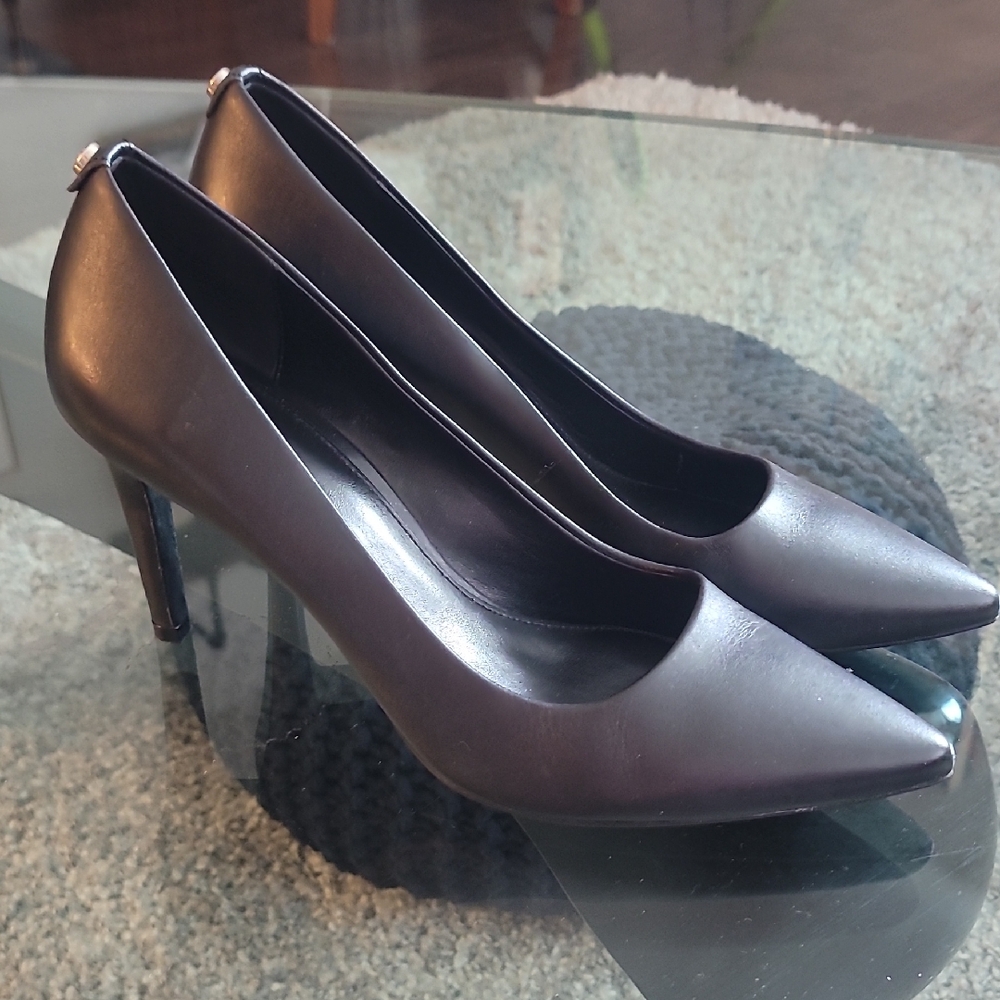 Michael Kors Black Women's Heels 7